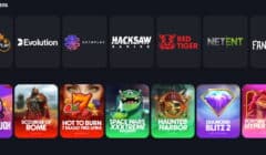 Instant Casino Game providers